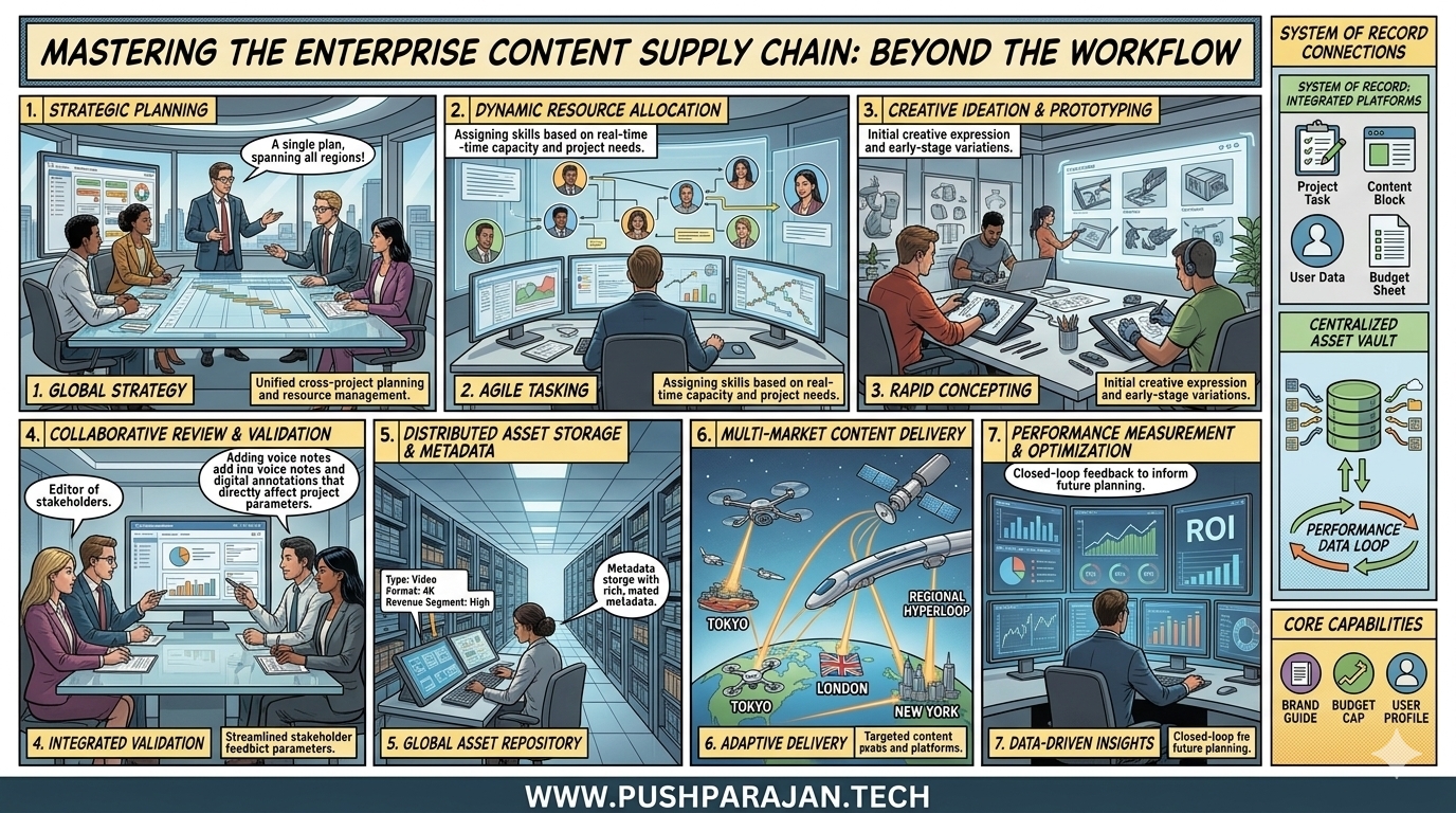 Preview GenStudio for Performance Marketing is one loop, not the whole chain