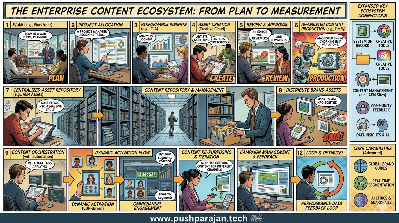 Preview Content Supply Chain series: article intros