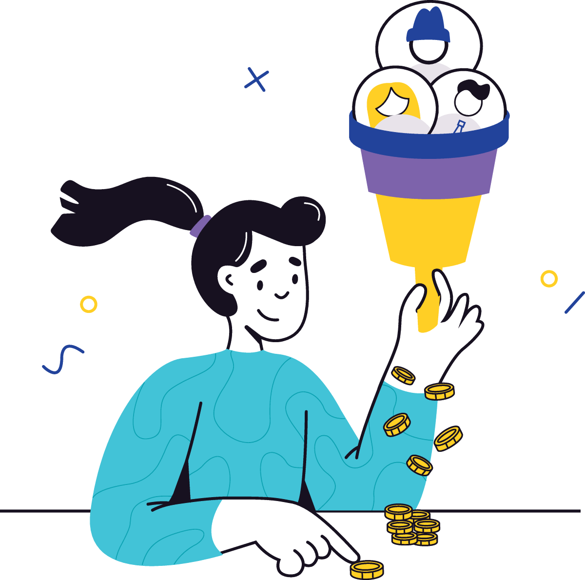 Preview Determining Customer Lifetime Value with the right Customer Data Platform