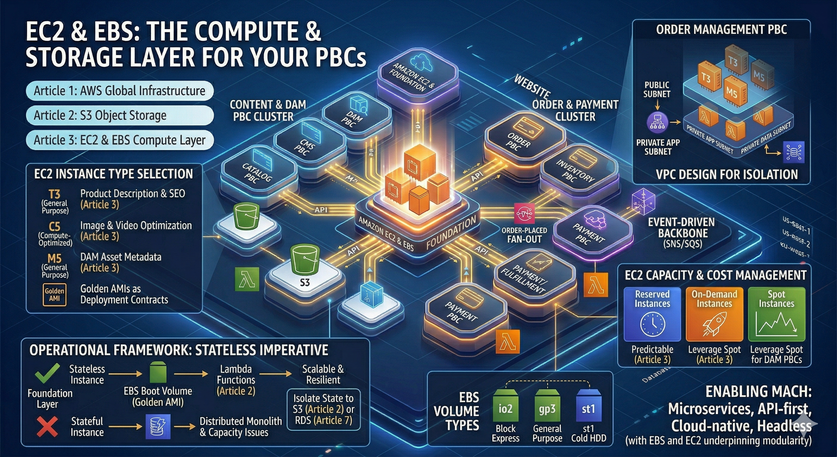 Preview Sizing EC2 for Composable Commerce: Why Your PBCs Don't All Need the Same Instance